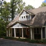 Hardy Plank Siding, Architectural shingles, Energy Star windows Professional Landscaping