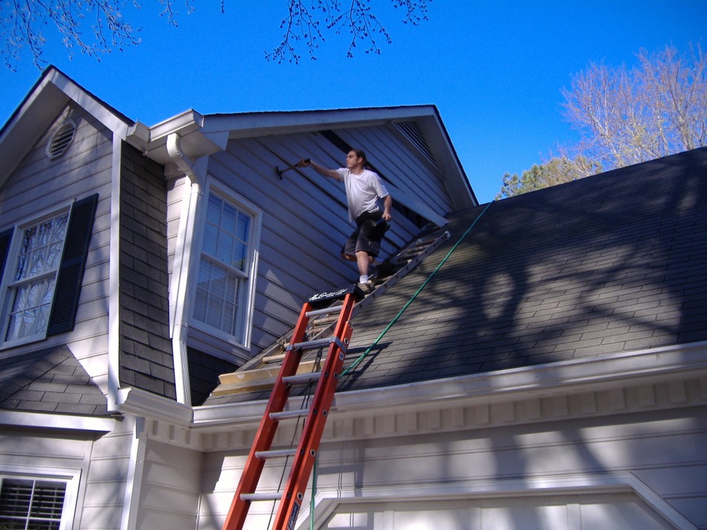 Siding Repair « Babcock Residential Group